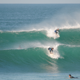 Surfing